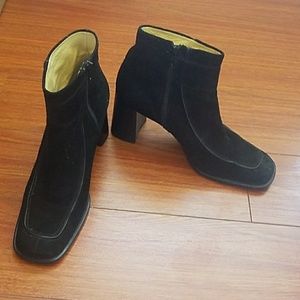 Mima Venezia Velvet Boots
