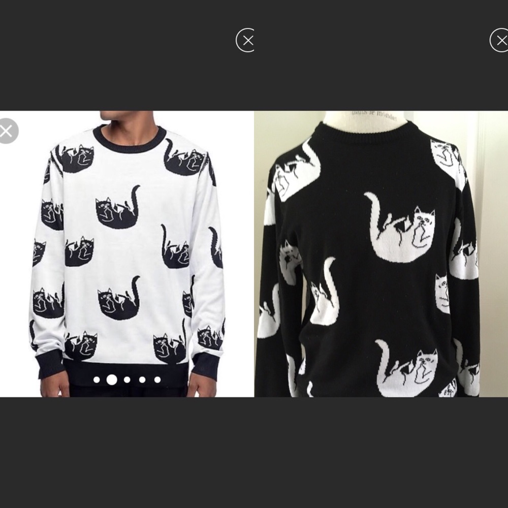 Sz small Rip n Dip sweater