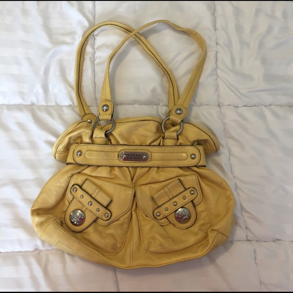 Kathy Van Zeeland tote