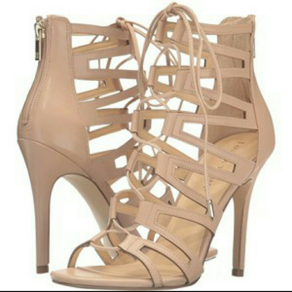 * FINAL PRICE*NEW IVANKA TRUMP HALLEE SANDALS