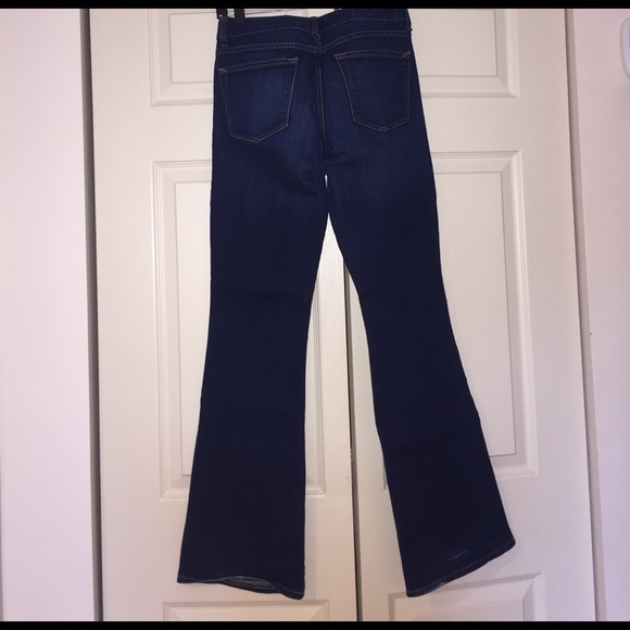 Like NEW GAP Perfect Boot jeans - Picture 2 of 3