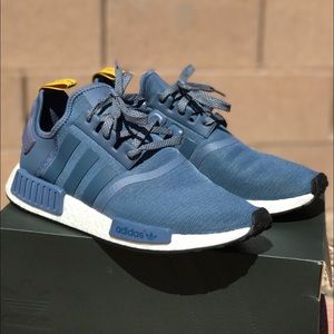 SOLD!!!!! Men's Adidas NMD R1 Light Blue, 11.5