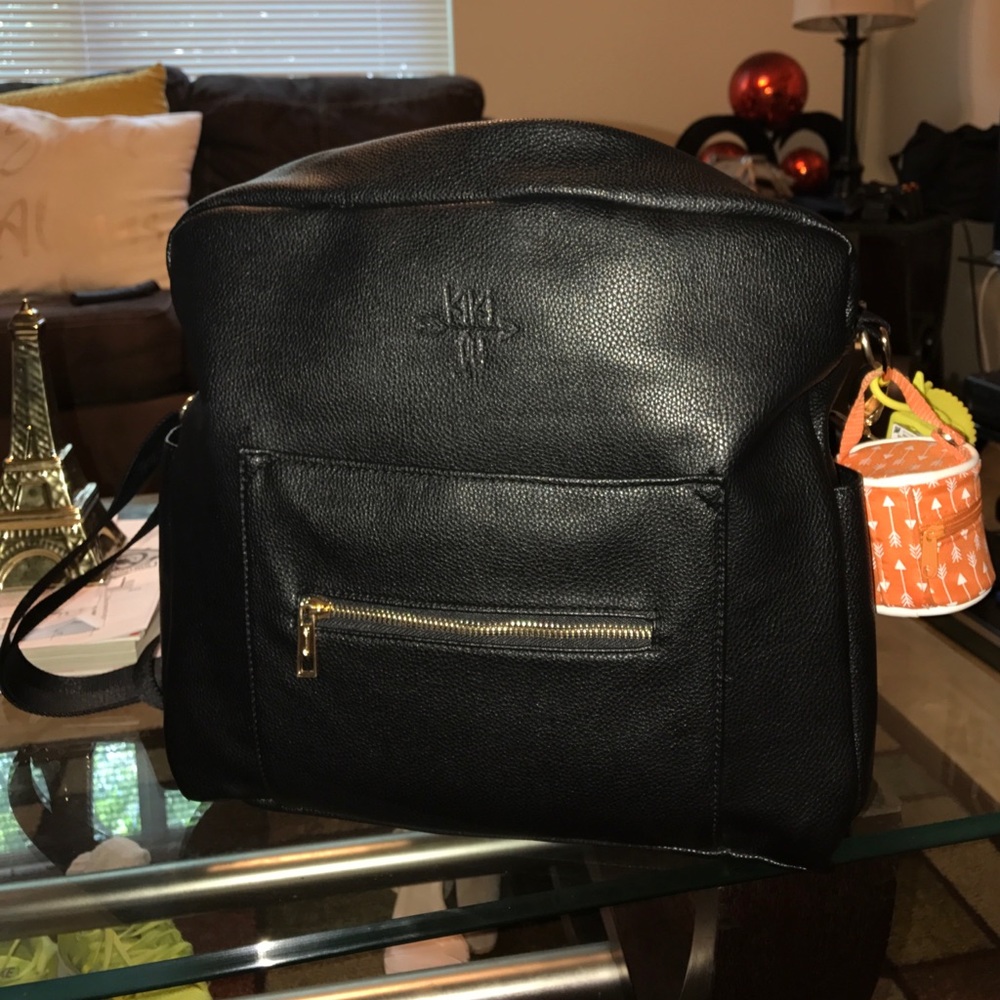 Kikilu Diaper Bag