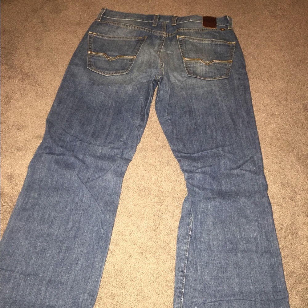 Lucky Brand Mens Jeans