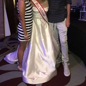 Sherri Hill Ball Gown Sz 10