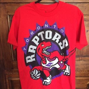 Adidas vintage raptors shirt