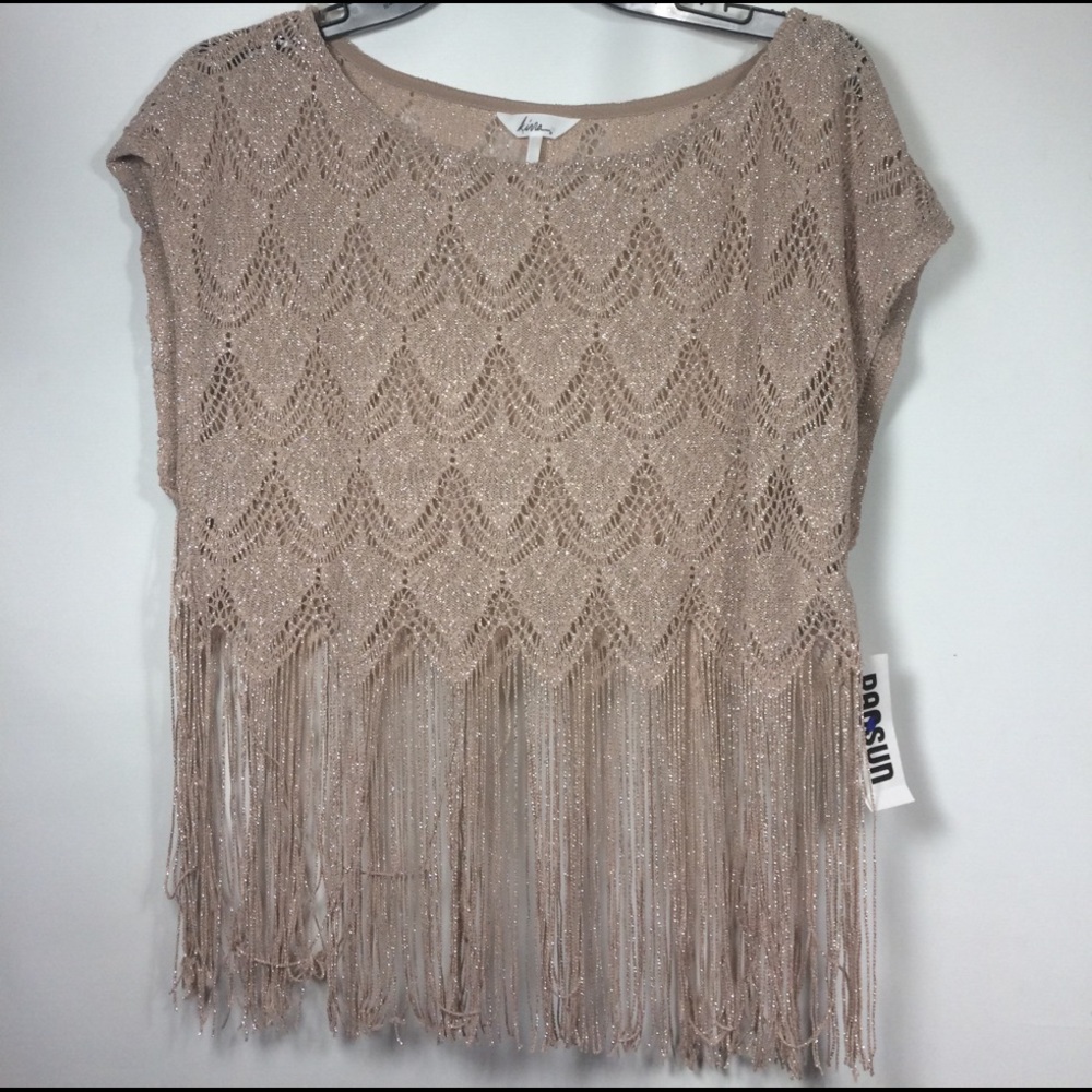 Women's size extra small/small top Kirra PAC sun