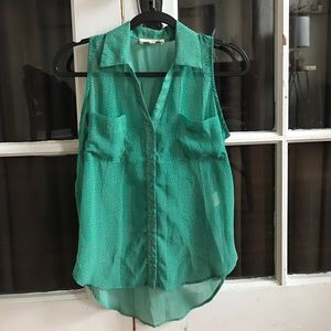 Perfect Spring Blouse!