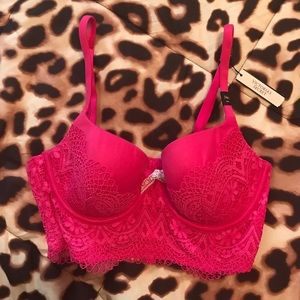 NWT Victoria's Secret bustier