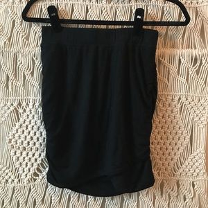 Tobi black stretchy skirt