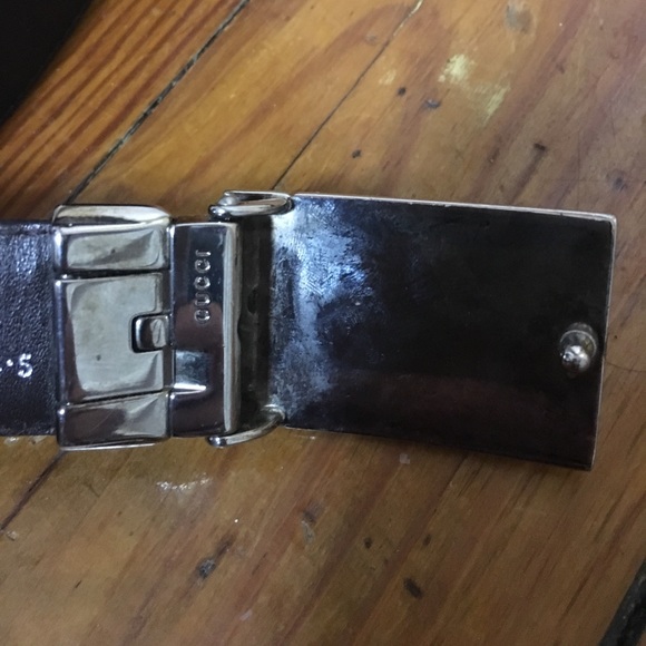 Gucci reversible belt - Picture 3 of 12