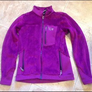 Small Mountain HardWear Monkey Woman Jacket
