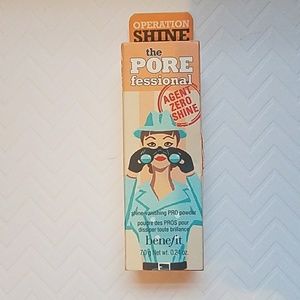 Benefit, Porefessional Agent Zero Shine