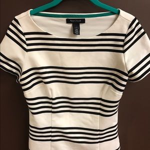 White House Black Market dressy/casual top.