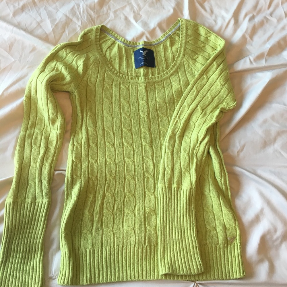 American eagle sweater, size medium.