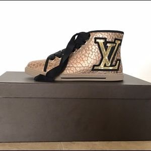 Louis Vuitton Punchy Sneaker