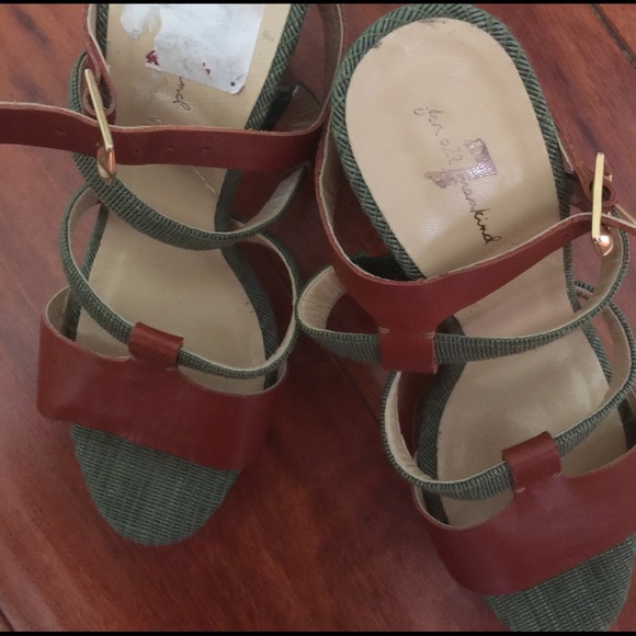 7 for all mankind sandals - Picture 6 of 8