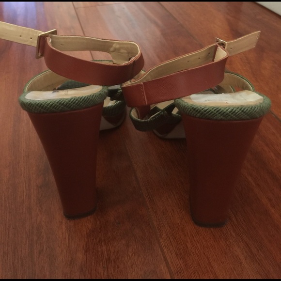 7 for all mankind sandals - Picture 7 of 8