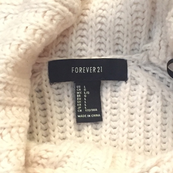 Knit Turtleneck - Picture 3 of 4