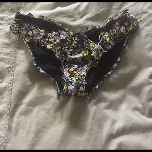 Victoria's Secret cheeky bottom