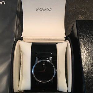 Movado watch