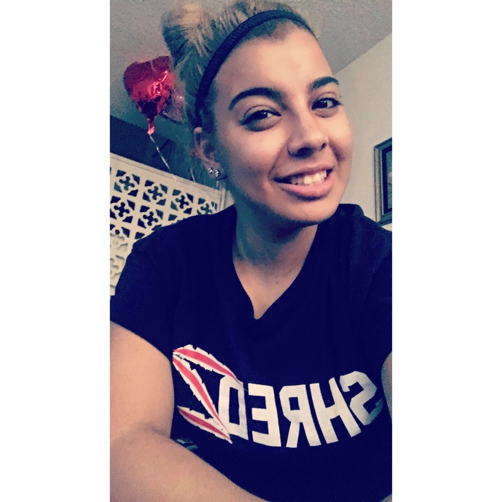 Meet the posher, Melissa