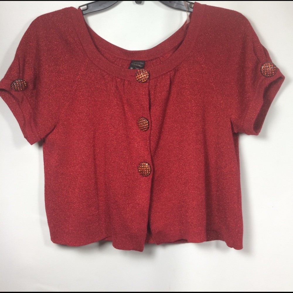 Women's size medium career top nicole by Nichole m