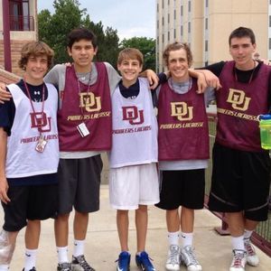 Meet your Posher, Carter