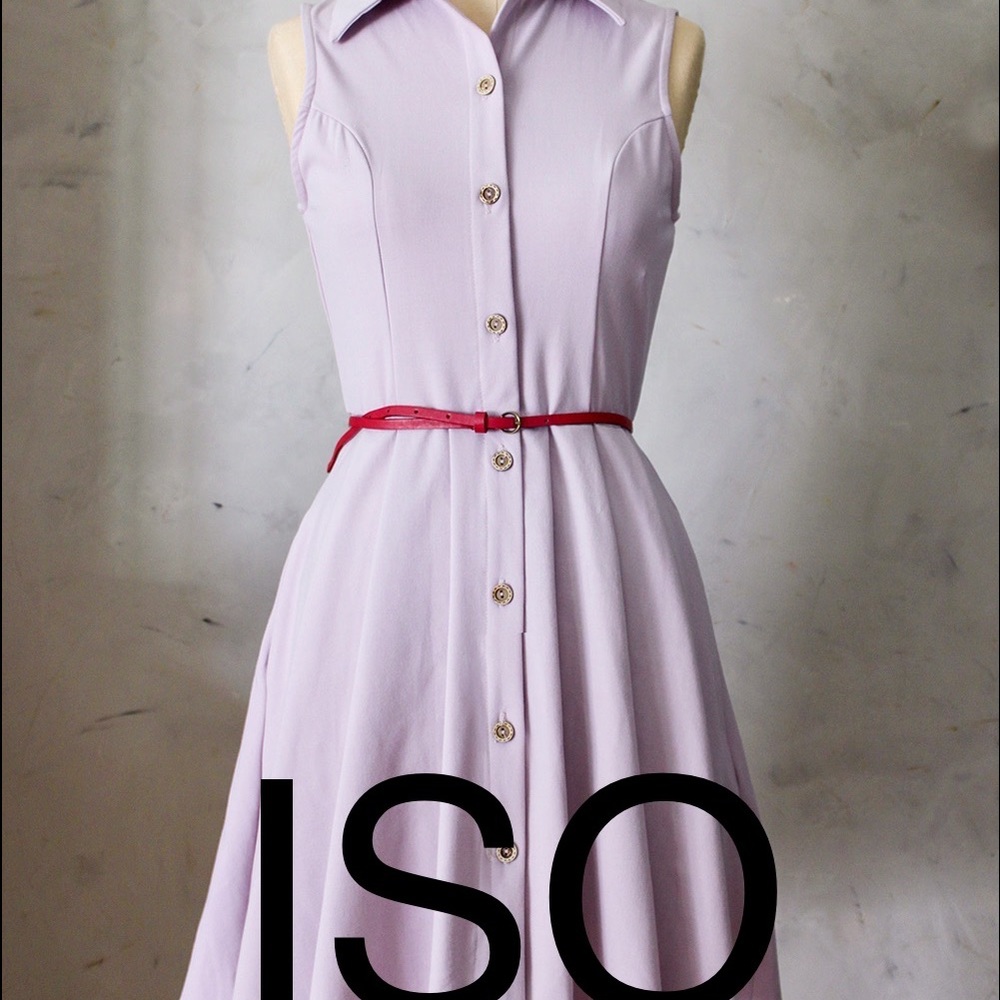 ISO Fleet Collection Mona Dress