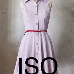 ISO Fleet Collection Mona Dress