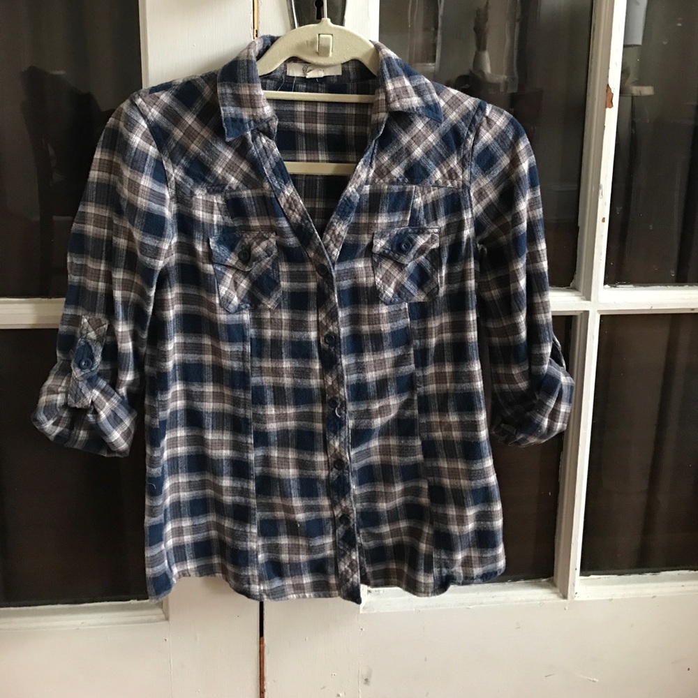 Forever 21 Flannel