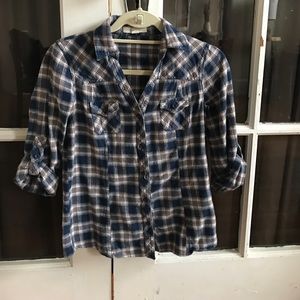 Forever 21 Flannel