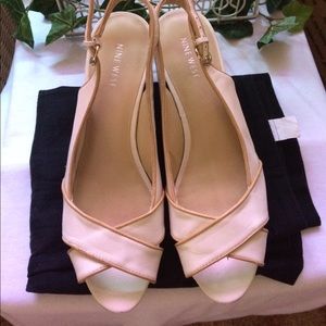 Nine West wedges 9.5 Nine West wedges 9.5