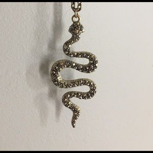 Snake Necklace 🐍