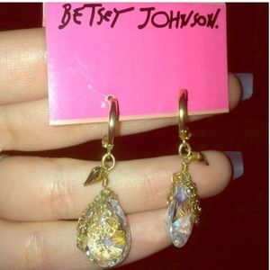 Betsey Johnson Earrings
