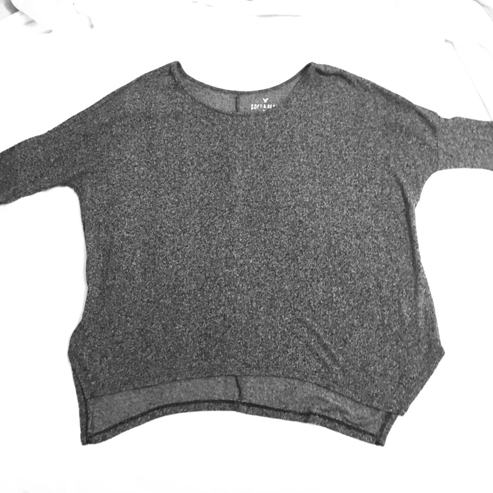 American eagle soft and sexy T