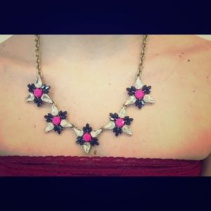 J. Crew Statement Necklace