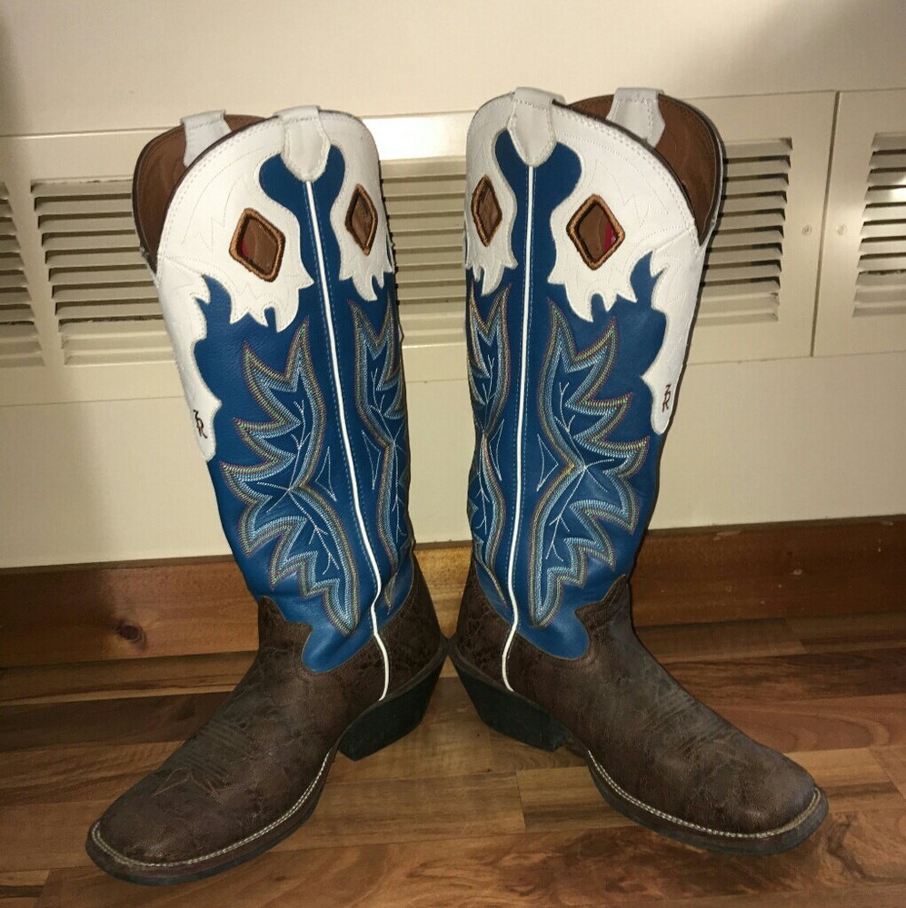 Mens Tony Lama boots