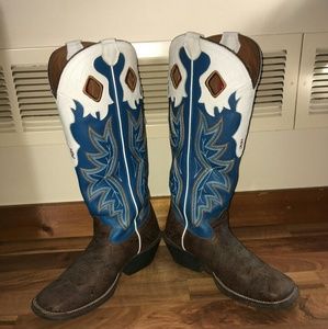 Mens Tony Lama boots