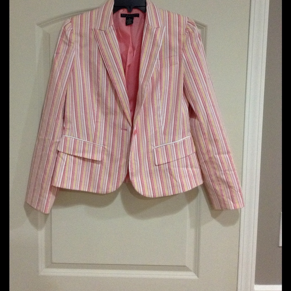 Nwot Apostrophe blazer