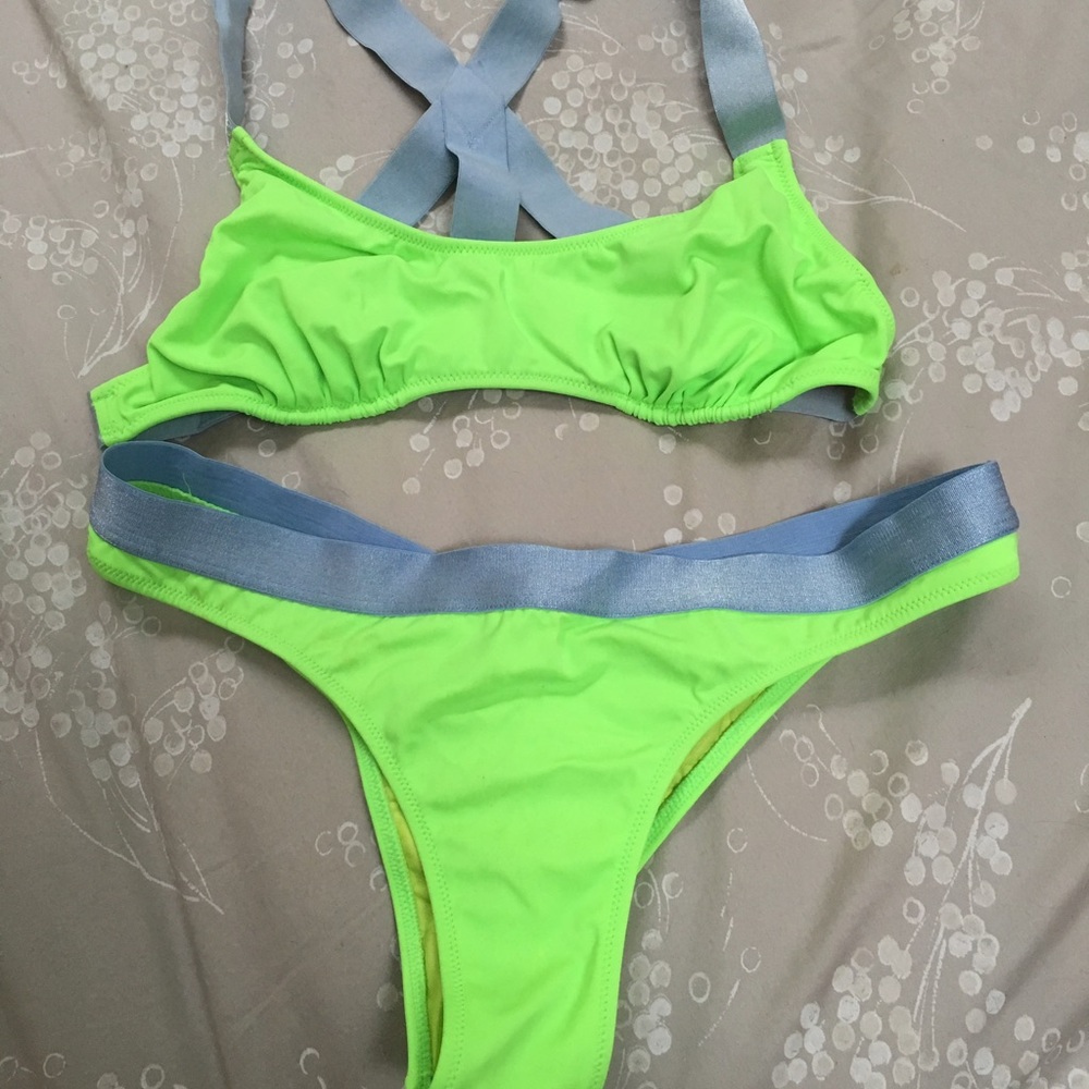 VS bathing suit