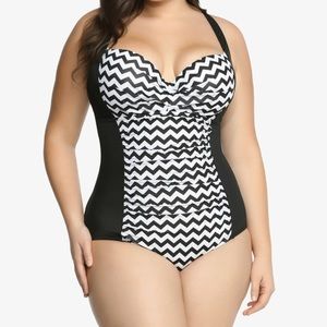 Torrid swimsuit