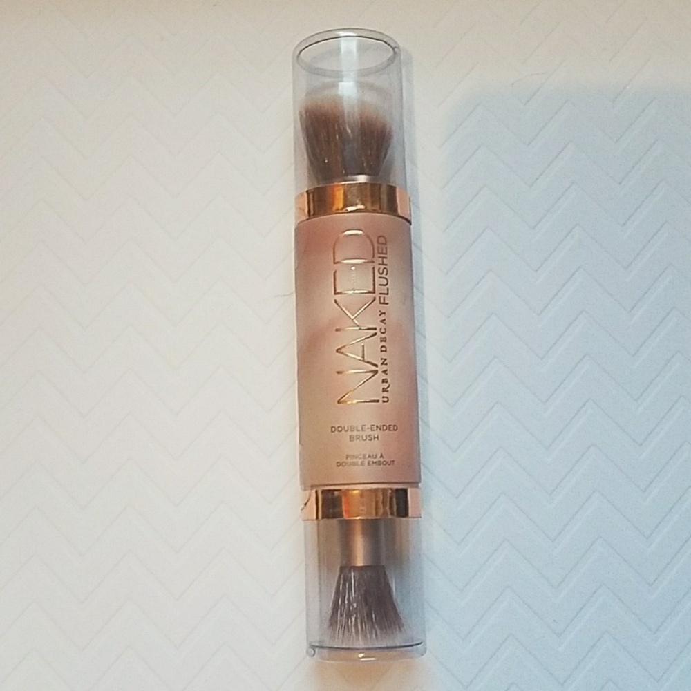 Urban Decay Double Ended Brush