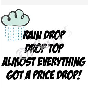 Huge price drops!!