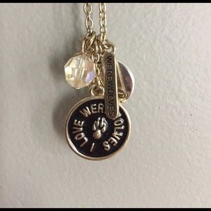 Werewolf Charm Necklace