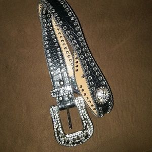 Blazin Roxx belt