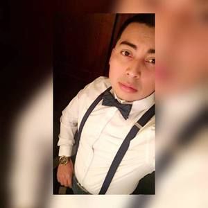 Meet your Posher, Luis