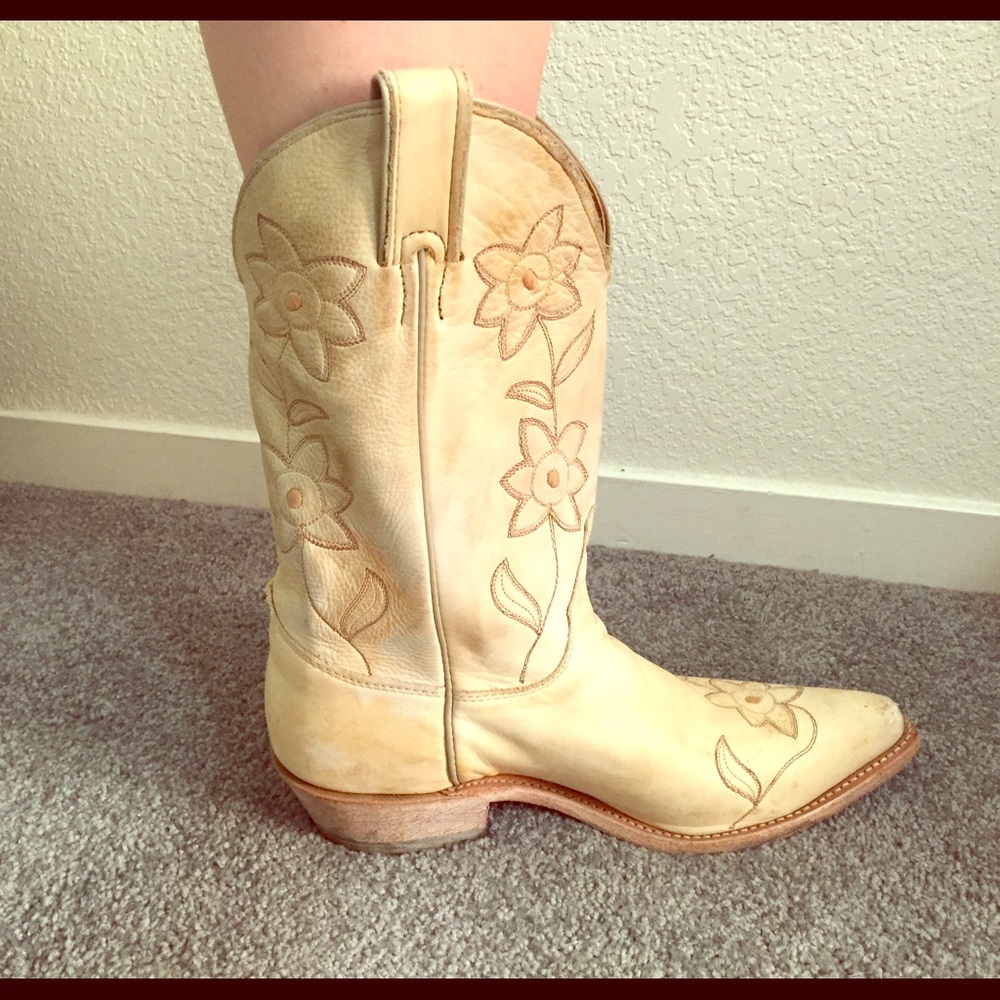 Justin women's boots