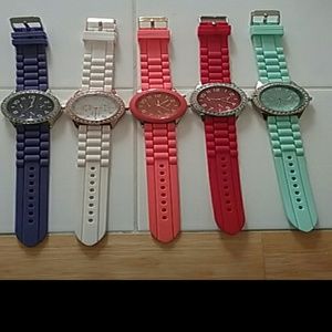 Watches jelly watches