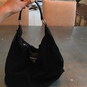 Prada Hobo Purse